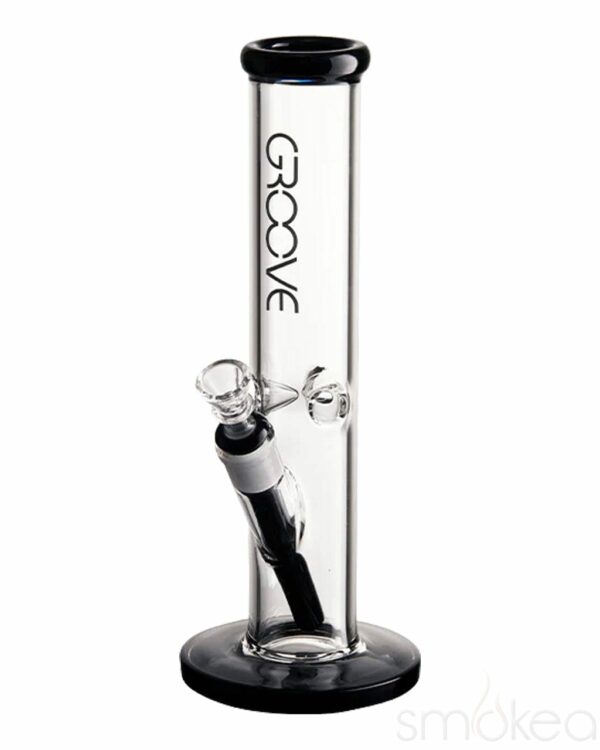 Shop Groove 12" Straight Tube Bong in australian