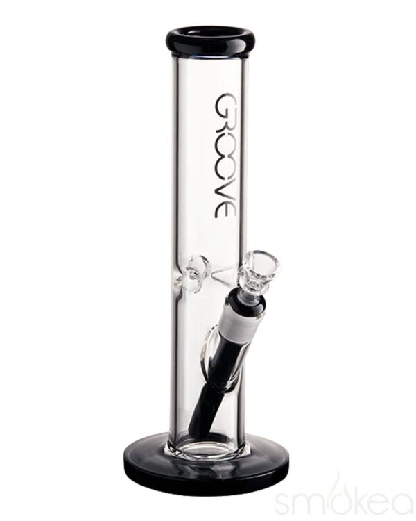 Shop Groove 12" Straight Tube Bong in australian