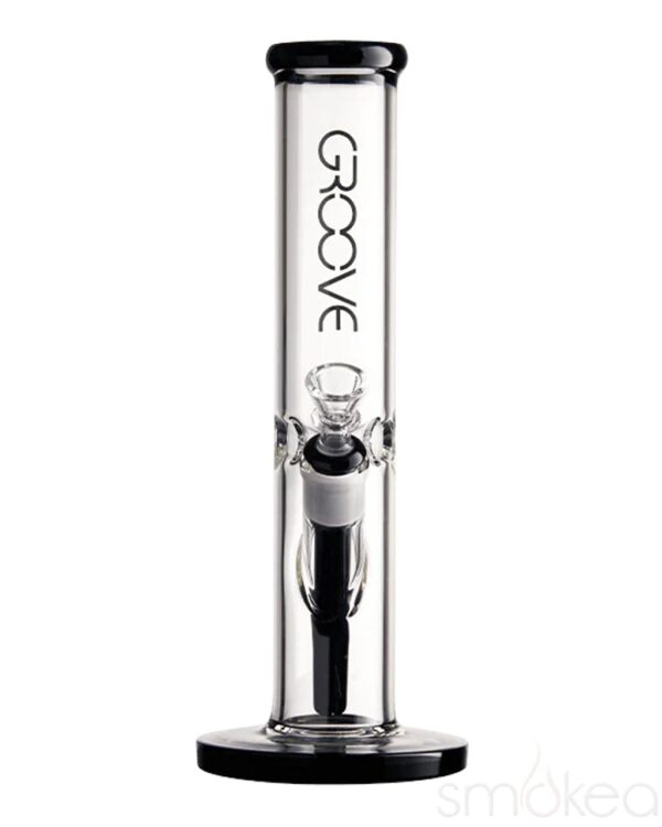 Shop Groove 12" Straight Tube Bong in australian