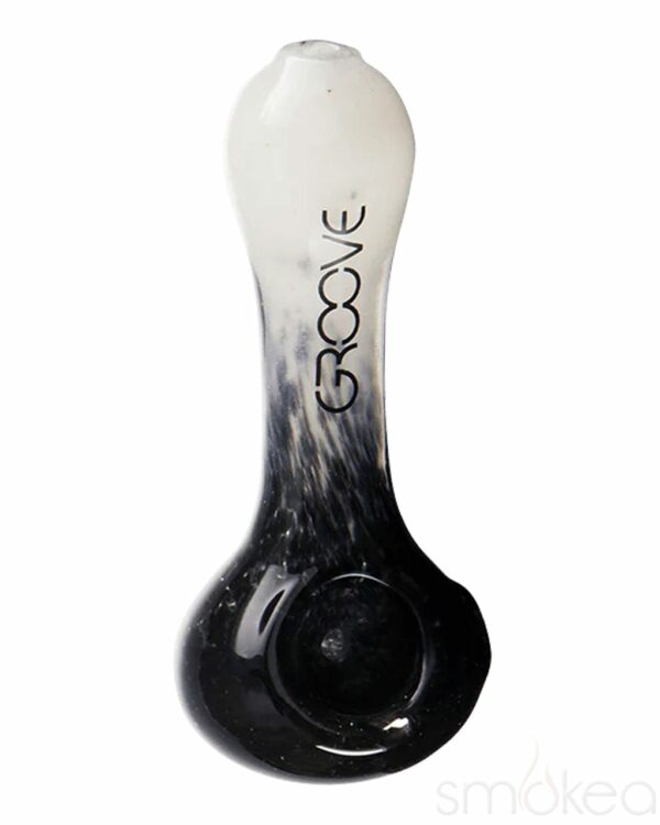 Shop Groove 4" Fritted Spoon Hand Pipe in australian