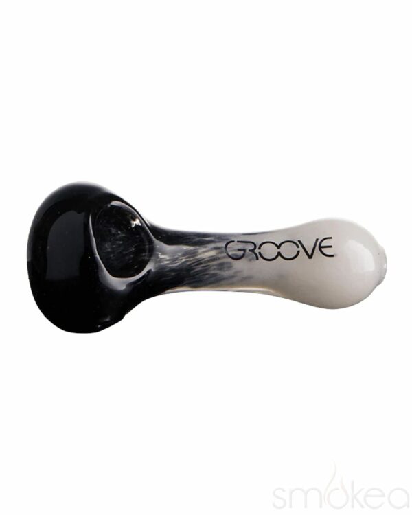 Shop Groove 4" Fritted Spoon Hand Pipe in australian