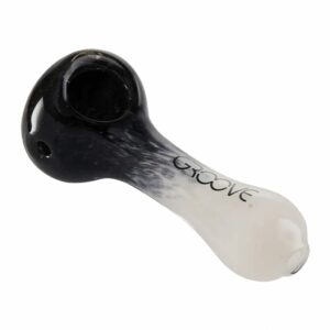 Shop Groove 4" Fritted Spoon Hand Pipe in australian