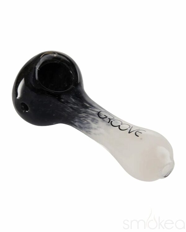 Shop Groove 4" Fritted Spoon Hand Pipe in australian