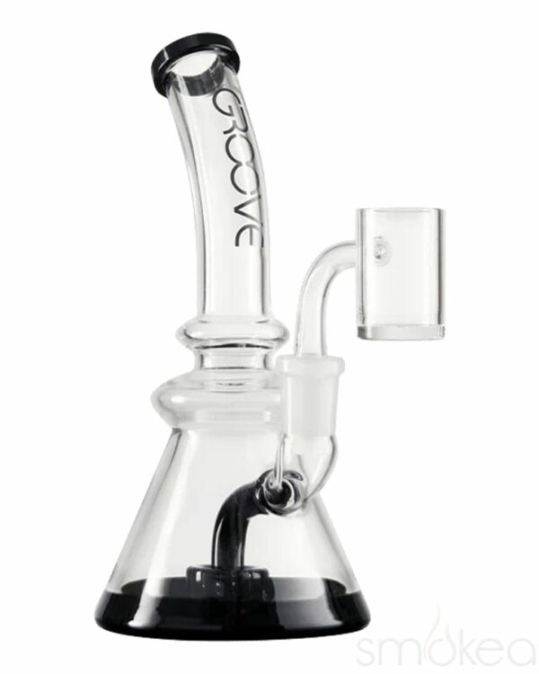 Shop Groove 7" Beaker Dab Rig in australian