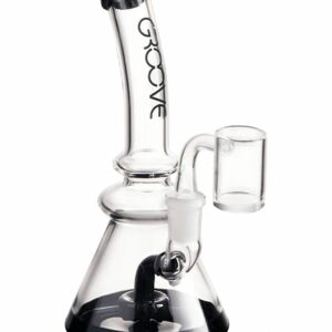 Shop Groove 7" Beaker Dab Rig in australian