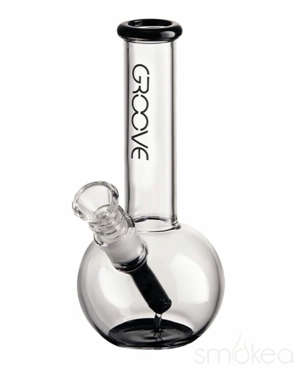 Shop Groove 7" Round Bong in australian