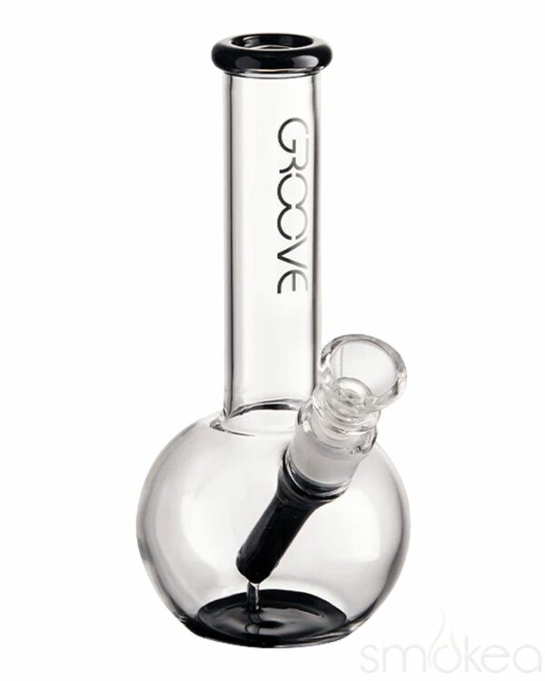 Shop Groove 7" Round Bong in australian