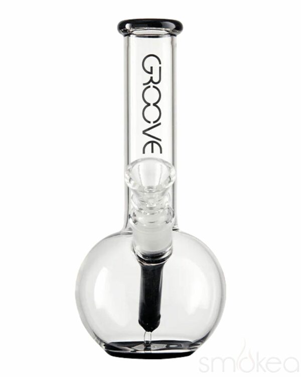 Shop Groove 7" Round Bong in australian