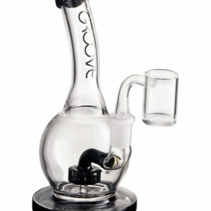 Shop Groove 7" Round Dab Rig in australian