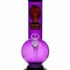 Shop Headway 10" Glass on Glass Bubble Acrylic Bong in australian