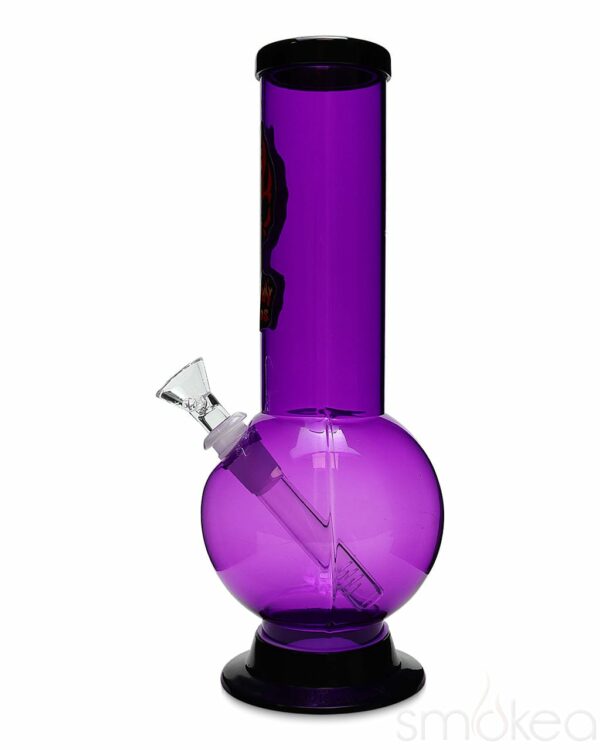 Shop Headway 10" Glass on Glass Bubble Acrylic Bong in australian