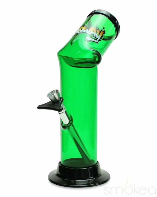 Shop Headway 10" Lazy Boy Acrylic Bong in australian