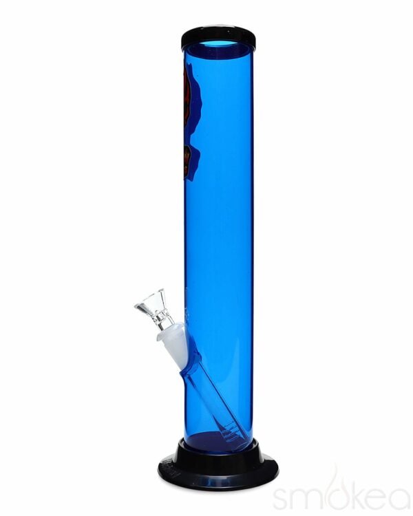 Shop Headway 12" Glass on Glass Straight Acrylic Bong in australian