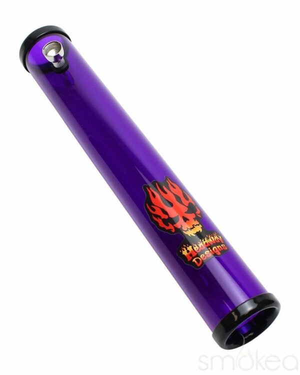 Shop Headway 14" Acrylic Steamroller Pipe in australian