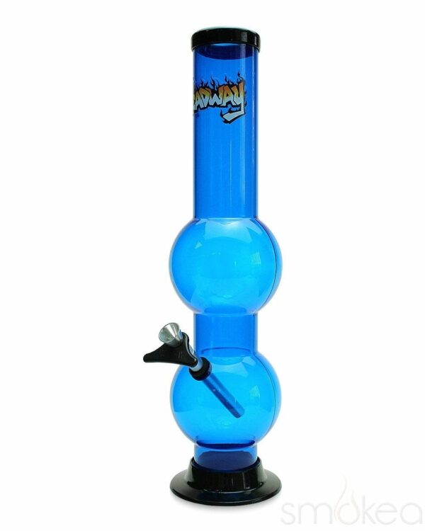 Shop Headway 14" Double Bubble Acrylic Bong in australian