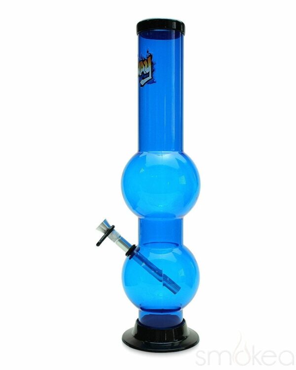 Shop Headway 14" Double Bubble Acrylic Bong in australian