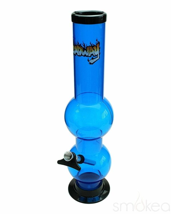 Shop Headway 14" Double Bubble Acrylic Bong in australian