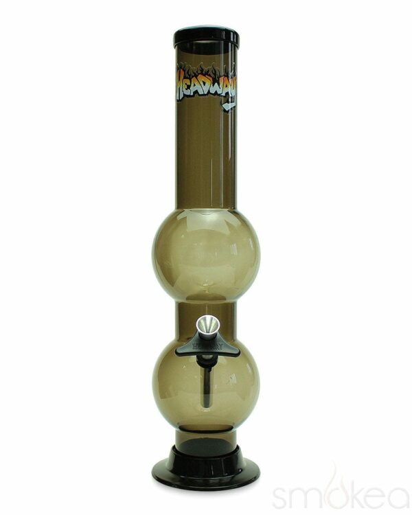 Shop Headway 14" Double Bubble Acrylic Bong in australian