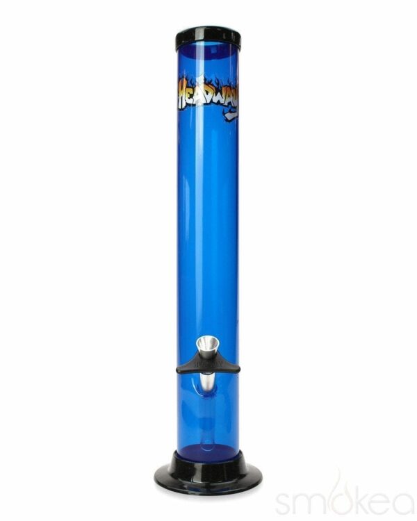 Shop Headway 14" Straight Acrylic Bong in australian