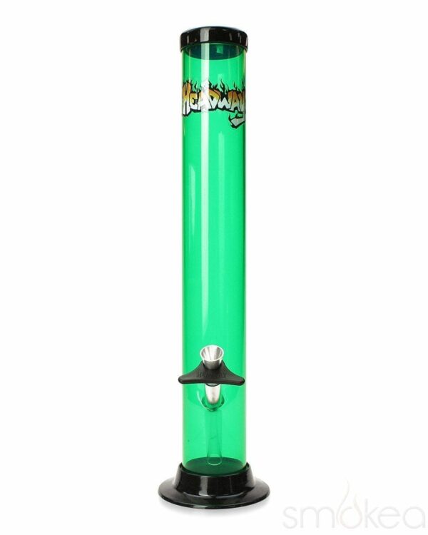 Shop Headway 14" Straight Acrylic Bong in australian