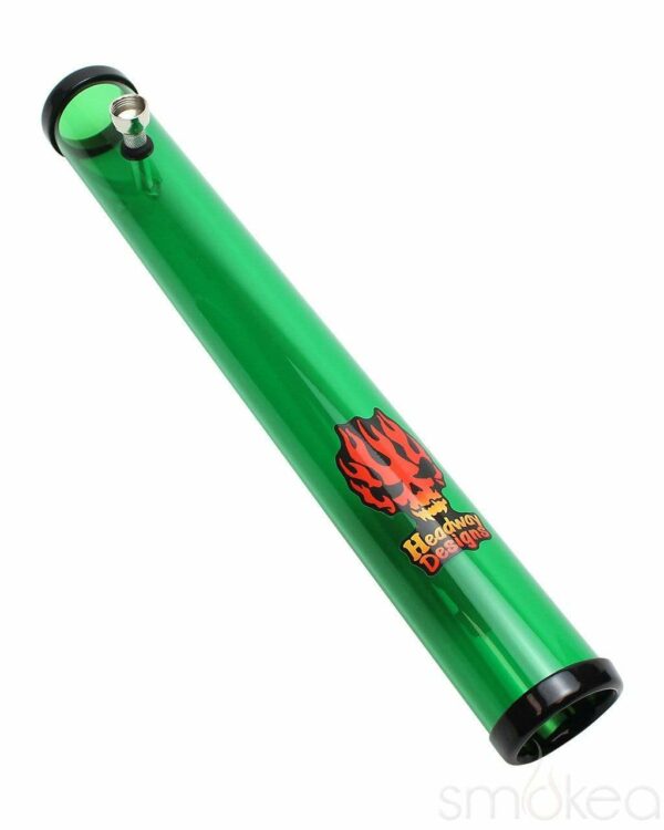 Shop Headway 16" Acrylic Steamroller Pipe in australian