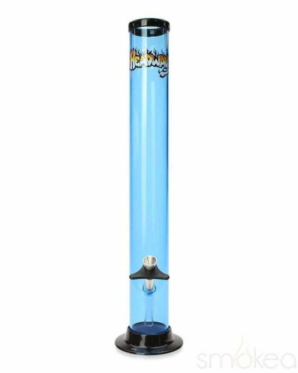 Shop Headway 16" Straight Acrylic Bong in australian