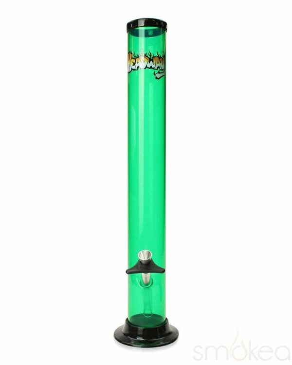 Shop Headway 16" Straight Acrylic Bong in australian