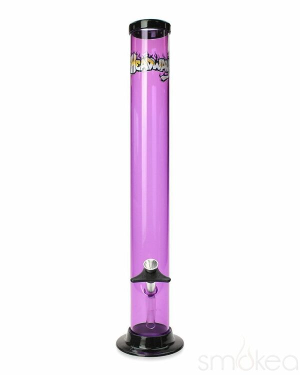 Shop Headway 16" Straight Acrylic Bong in australian