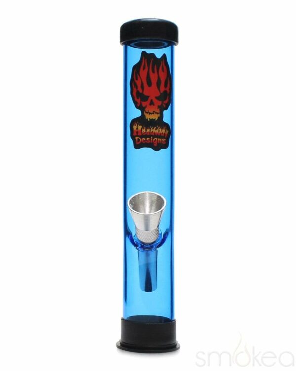 Shop Headway 6" Traveler Acrylic Bong in australian