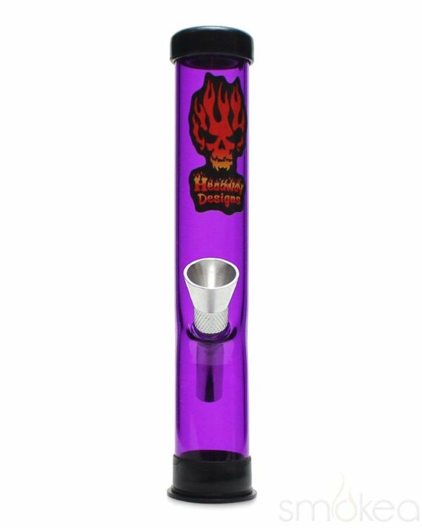 Shop Headway 6" Traveler Acrylic Bong in australian