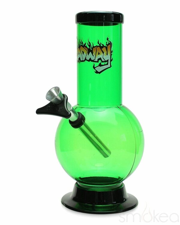 Shop Headway 8" Bubble Acrylic Bong in australian