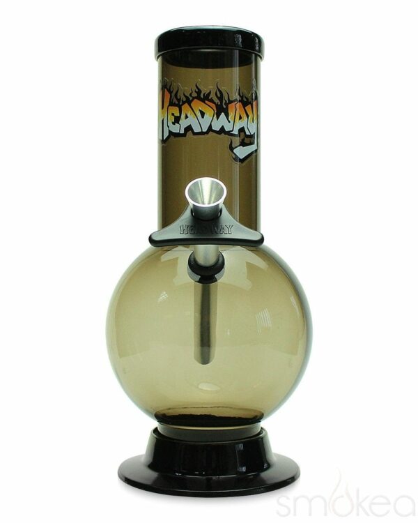 Shop Headway 8" Bubble Acrylic Bong in australian