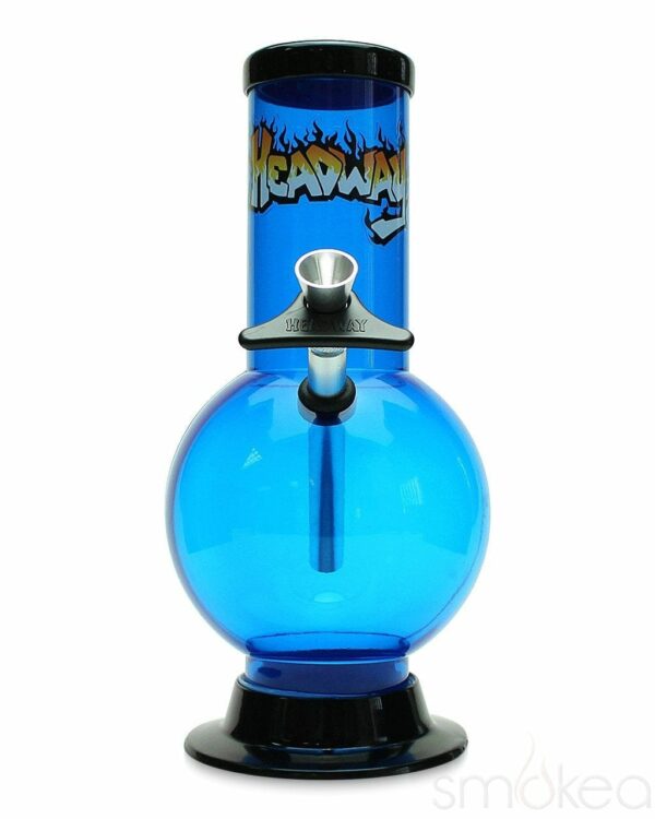 Shop Headway 8" Bubble Acrylic Bong in australian