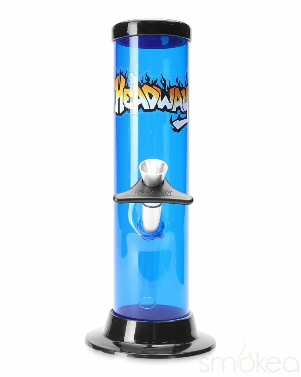 Shop Headway 8" Straight Acrylic Bong in australian