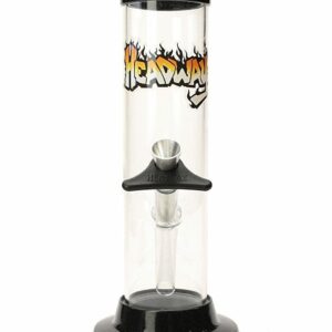 Shop Headway 8" Straight Acrylic Bong in australian