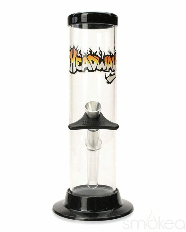 Shop Headway 8" Straight Acrylic Bong in australian