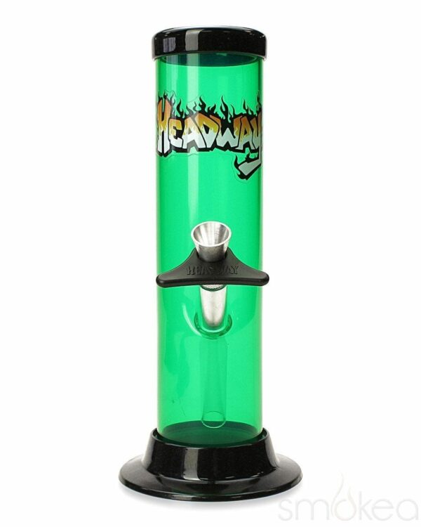 Shop Headway 8" Straight Acrylic Bong in australian