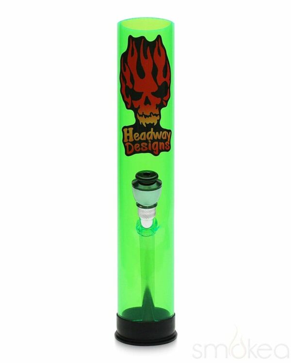 Shop The Gas Mask Bong by Headway in australian