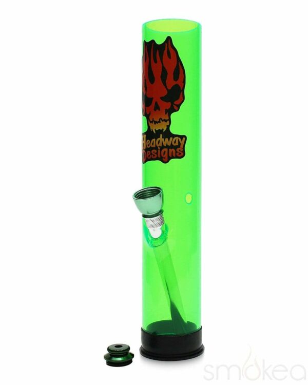 Shop The Gas Mask Bong by Headway in australian