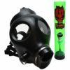 Shop The Gas Mask Bong by Headway in australian