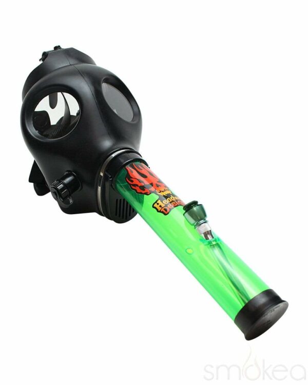 Shop The Gas Mask Bong by Headway in australian