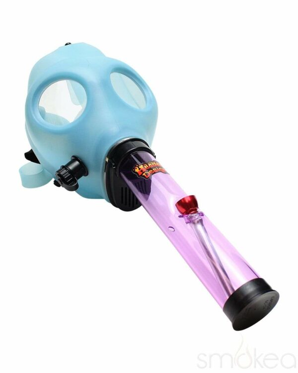 Shop The Gas Mask Bong by Headway in australian