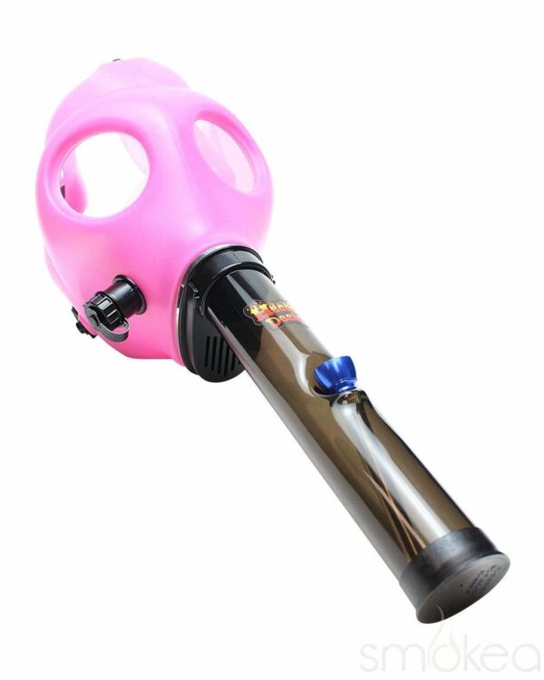 Shop The Gas Mask Bong by Headway in australian