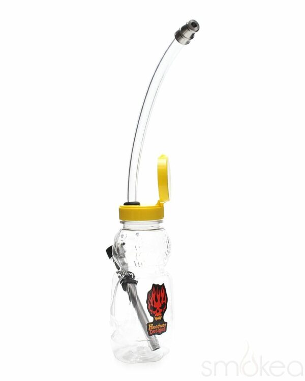 Shop Headway Honey Bear Hookah Bong in australian