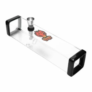 Shop Headway Square Acrylic Steamroller Pipe in australian