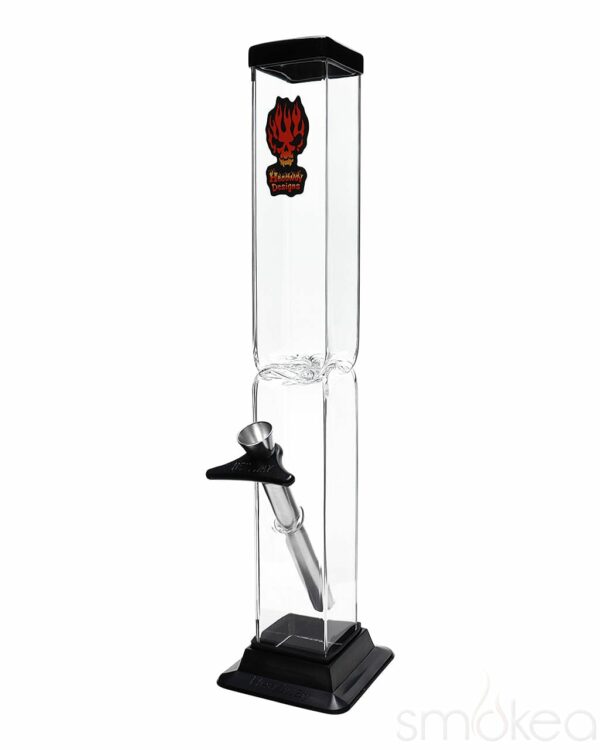 Shop Headway Square Ice Catcher Acrylic Bong in australian