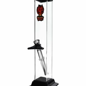 Shop Headway Square Straight Acrylic Bong in australian