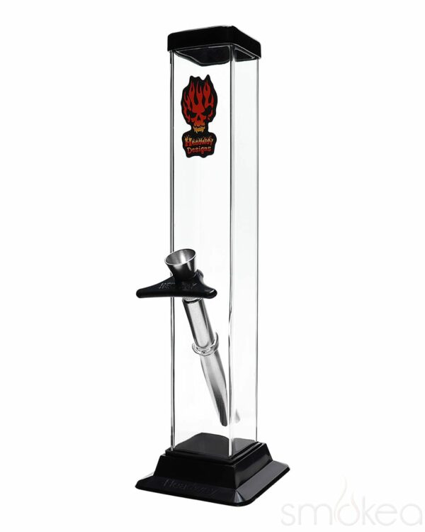 Shop Headway Square Straight Acrylic Bong in australian