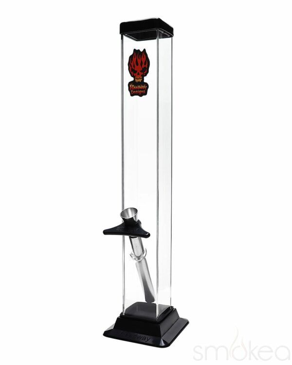 Shop Headway Square Straight Acrylic Bong in australian