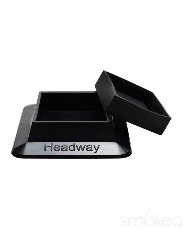 Shop Headway Square Straight Acrylic Bong in australian